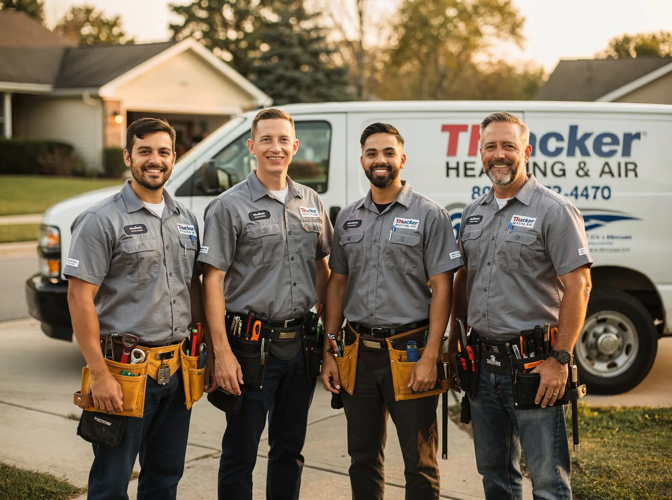Ac Repair company in Riverdale, CA